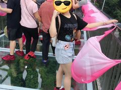 -古龙峡云天玻霸