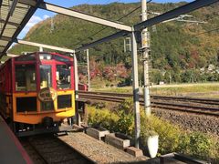 -岚山嵯峨野观光小火车