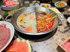 -小龙坎火锅(麻城文化小镇店)