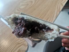 现熬豆沙包-堂上堂(益民街店)