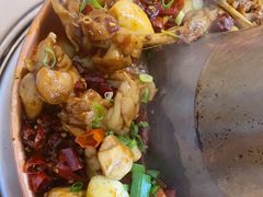 -蛙大侠香辣牛蛙火锅店(总店)