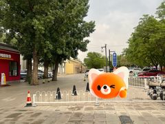 -圆明园停车场