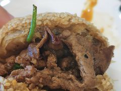 -烤肉宛饭庄(北新桥店)