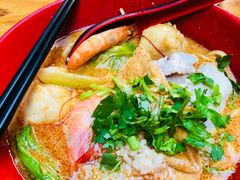 -老宅原住民沙茶面精品小吃(龙头路店)