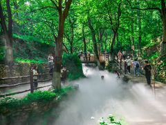 -云丘山景区