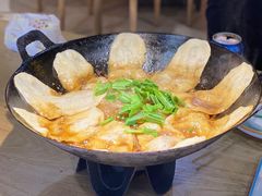 -地锅公社·现炒地锅鸡·地锅鱼·夜宵(罗锦路店)