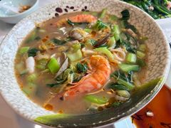 -胶东海鲜大排档(北太平庄店)