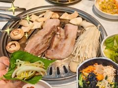 -六七八韩式烤肉·韩国料理(上杭路店)