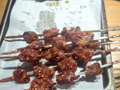 -聚点串吧·北京烧烤(赵登禹路店)