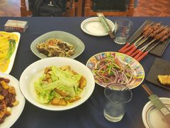 -伊带伊路新疆美食府(呼家楼店)