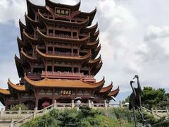 -黄鹤楼公园(黄鹤楼)