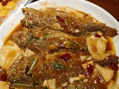 -老兰家传统烧烤炒菜泡馍(小南门店)