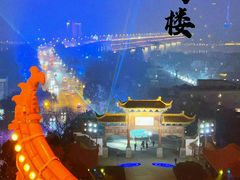 -黄鹤楼公园(黄鹤楼)