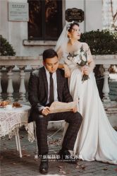 -纪梵希婚纱摄影(松江店)