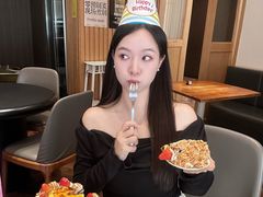 -MOSI CAKE摩思·生牛乳半糖蛋糕(云港花园店)