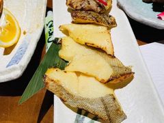京西烧银鳕鱼-芥末日本料理(打浦路铂尔曼旗舰店)