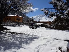 -米堆冰川
