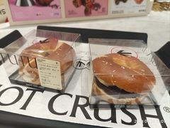 -HOT CRUSH趁热集合·现烤面包(环球港店)