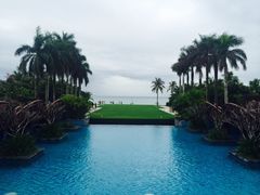 三亚万丽度假酒店-三亚海棠湾万丽度假酒店