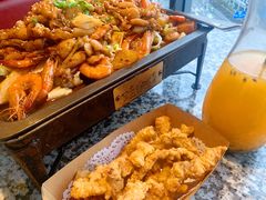 明虾牛蛙-蛙舍·炭烧牛蛙(东百中心店)