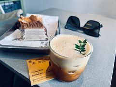 -SAANCI山池咖啡(卓悦中心店)