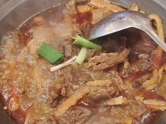 -肖记公安牛肉鱼杂馆·省级非物质文化遗产(江汉路直营店)