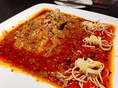 蒜泥白肉-万重锦·人文川菜馆(骡马市店)