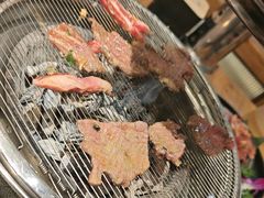 -青瓦餐厅·生鱼片·韩园烤肉(西塔店)