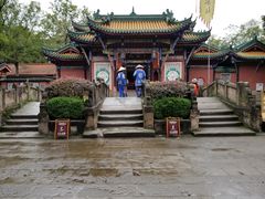 -丰都鬼城名山景区