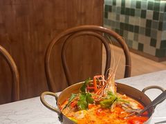 -芭札·Thai泰国餐厅(同和金铂天地店)