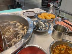 -憨铁匠老火锅(龙岗万科里店)