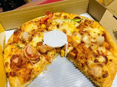 -尊宝比萨(建设店)