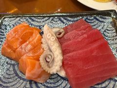 -洲际酒店-第六层自助餐厅
