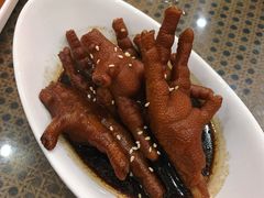 豉油皇鸡脚-伯乐居茶艺馆(石岐大信店)