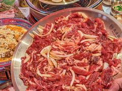 -南浦洞烤肉·新世界版(奥体店)