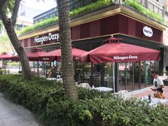 哈根达斯-哈根达斯(武汉天地店)