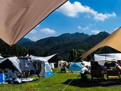 -玉渡山自然风景区