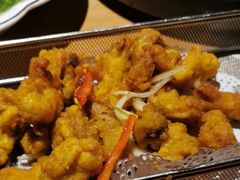 -吴越荣记苏州菜·松鼠桂鱼100%活鱼现做(斜塘老街店)
