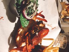 -Burger & Lobster(Dean Street)