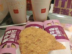 -麦当劳(佛山流行前线店)