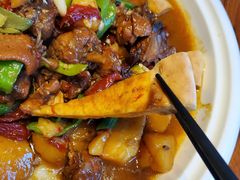 -驿楼兰·新疆菜(火车站店)