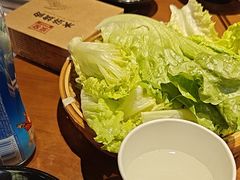 -炭窑水浒烤肉(汉阳鹦鹉巷子店)