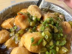 -胖胖小吃店臭豆腐