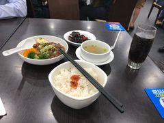 -康师傅私房牛肉面(北京南站店)