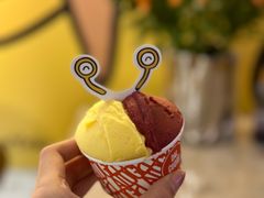 芒果柚子贝利尼-Dal Cuore 达可芮冰淇淋(陕西北路店)