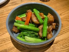 芦笋炒脆肉排-潮粥荟·潮汕砂锅粥(朝阳大悦城店)
