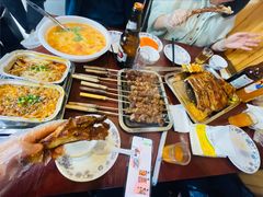 -玫瑰红烤羊排(北新桥三条店)