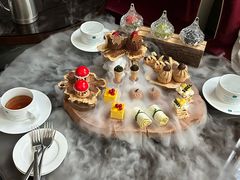 -天津海河悦榕庄·Lobby Lounge大堂吧