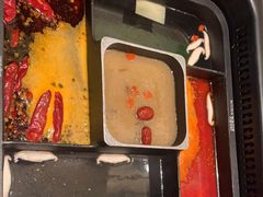 -巴奴毛肚火锅(二七万达店)