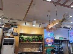 -大师傅金奖啤酒鱼(西街口总店)